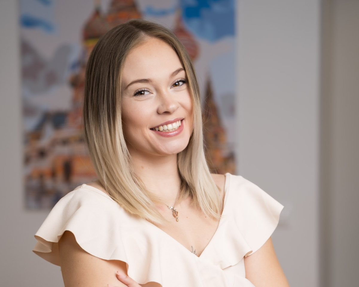 Michaela Debnárová